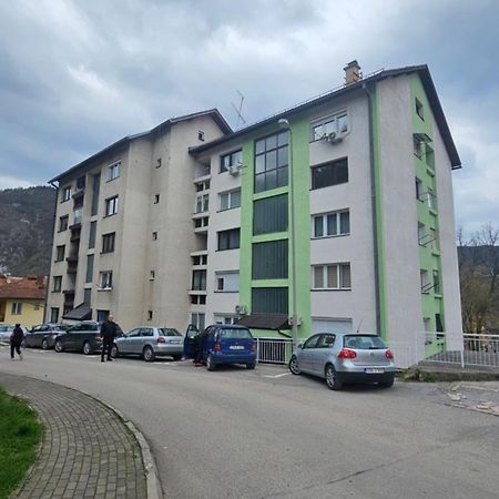 Apartment M Višegrad Eksteriør billede