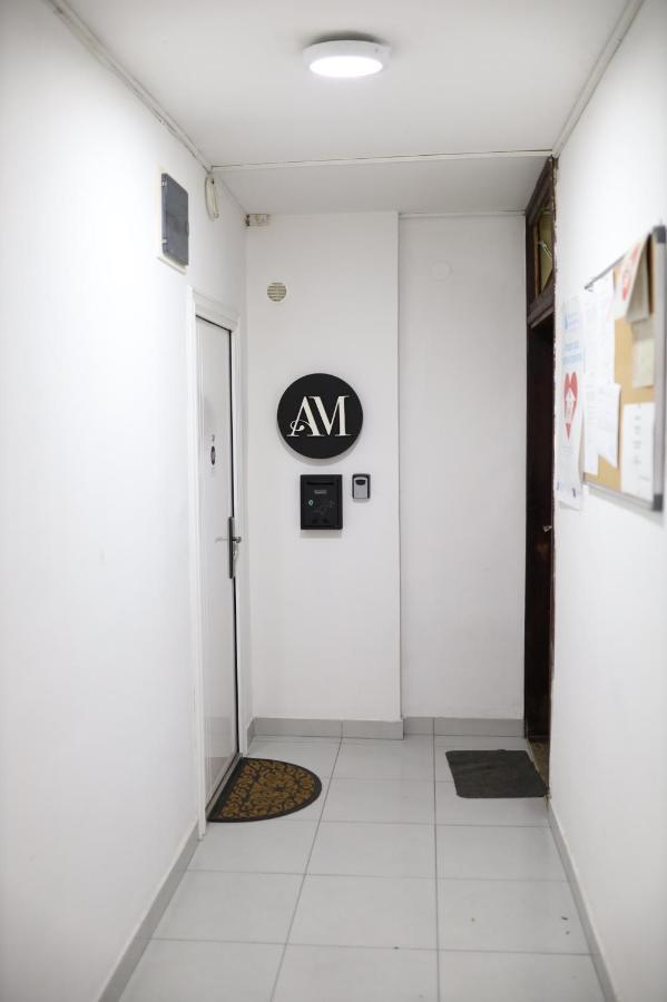 Apartment M Višegrad Eksteriør billede