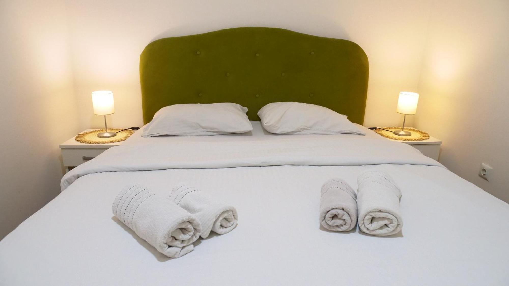 Apartment M Višegrad Eksteriør billede
