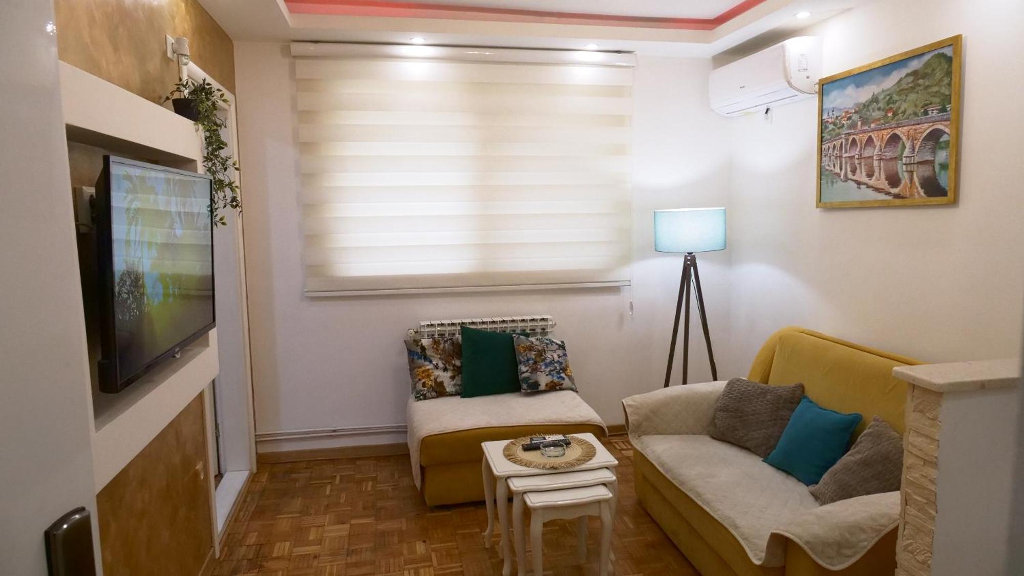 Apartment M Višegrad Eksteriør billede