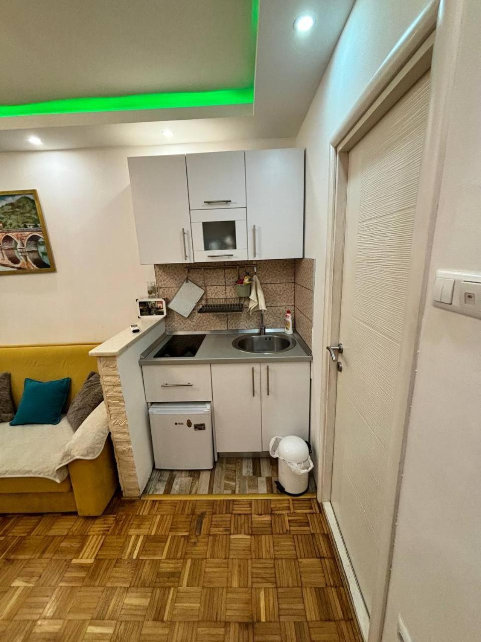 Apartment M Višegrad Eksteriør billede