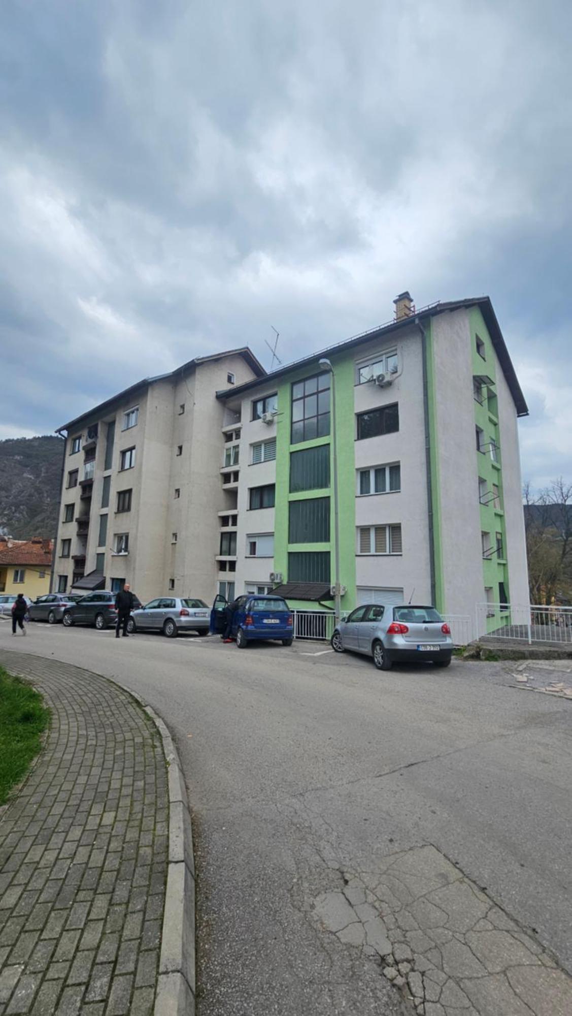 Apartment M Višegrad Eksteriør billede