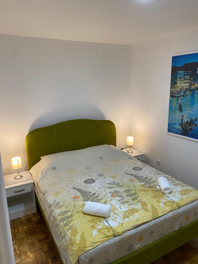 Apartment M Višegrad Eksteriør billede